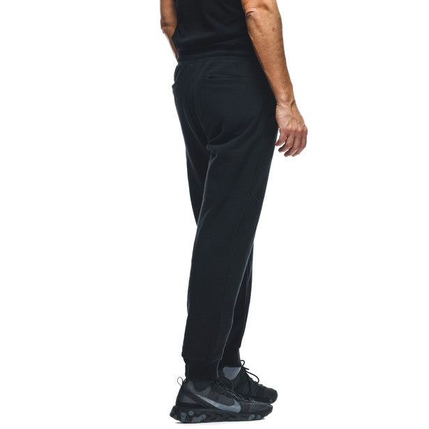 Dainese / ダイネーゼ Sweatpant Logo Black/White | 201755164-622