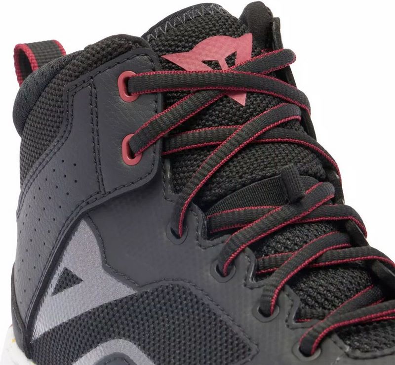 Dainese / ダイネーゼ SUBURB AIR シューズ レディース ブラック/ホワイト/APPLE BUTTER | 2017700013-54J