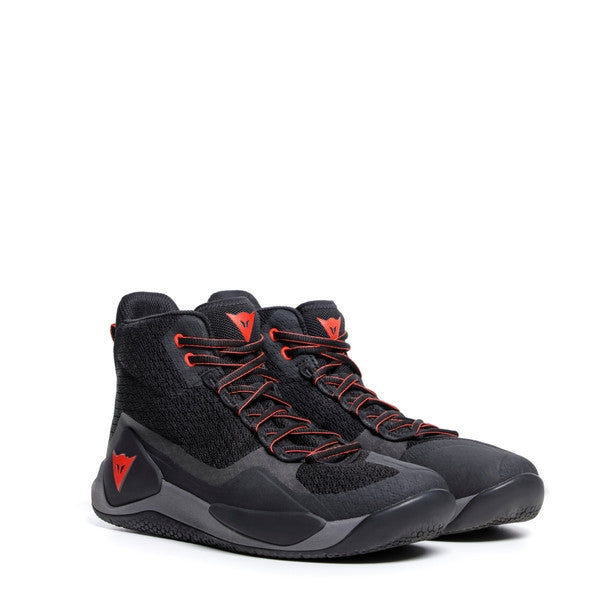 Dainese / ダイネーゼ Atipica Air 2 Shoes Black/Red-Fluo | 201775232-628