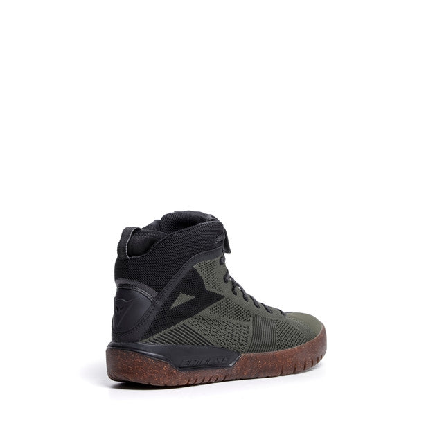 Dainese / ダイネーゼ Metractive Air Shoes Grape-Leaf/Black/Natural-Rubber | 201775233-24I
