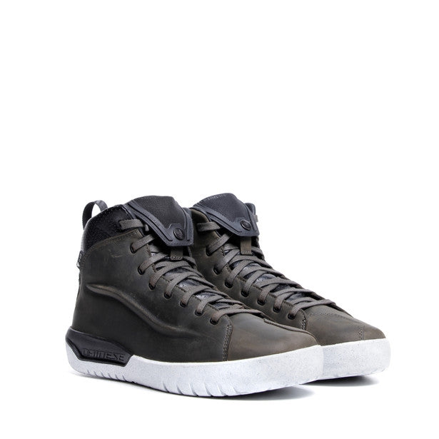 Dainese / ダイネーゼ Metractive D-Wp Shoes Smoke-Green/White | 201775234-25I