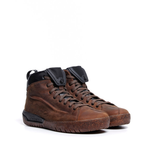 Dainese / ダイネーゼ Metractive D-Wp Shoes Brown/Natural-Rubber | 201775234-26I