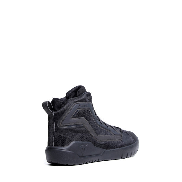 Dainese / ダイネーゼ Urbactive Gore-Tex Shoes Black/Black | 201775236-631