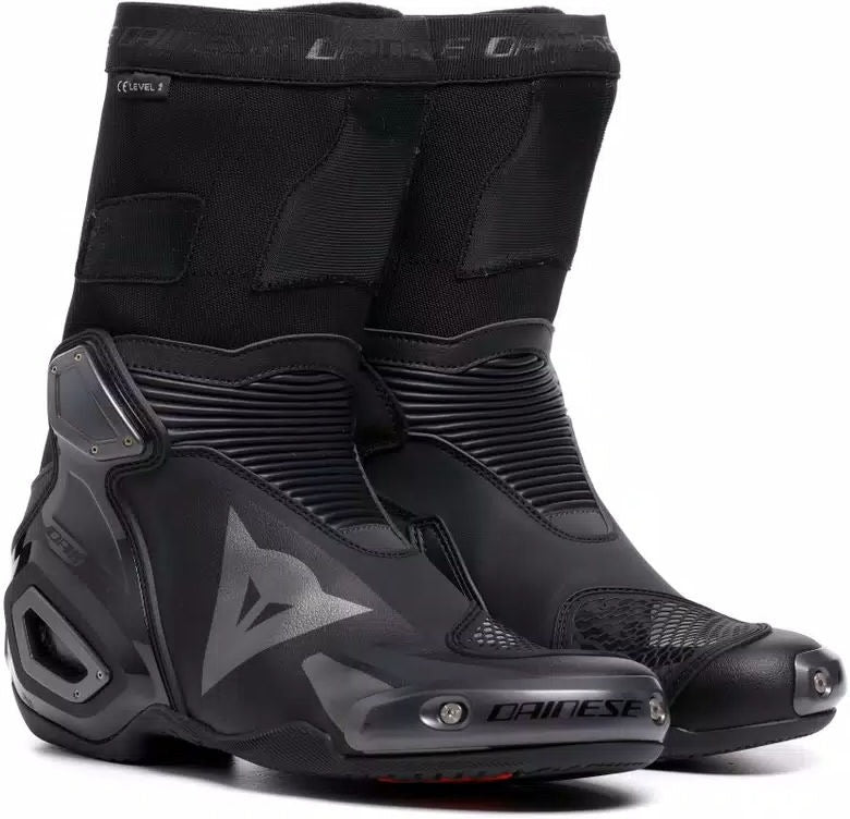 Dainese / ダイネーゼ AXIAL 2 ブーツ ブラック/ブラック | 2017900052-631