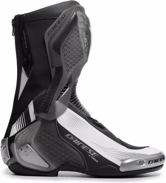 Dainese / ダイネーゼ TORQUE 4 S ブーツ ブラック/ホワイト | 2017900117-622