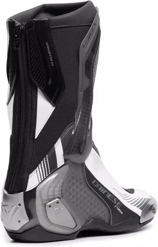 Dainese / ダイネーゼ TORQUE 4 S ブーツ ブラック/ホワイト | 2017900117-622