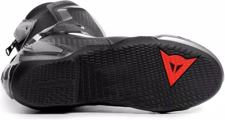 Dainese / ダイネーゼ TORQUE 4 S ブーツ ブラック/ホワイト | 2017900117-622