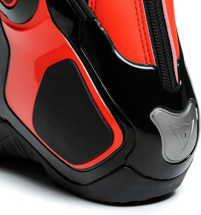Dainese / ダイネーゼ TORQUE 3 OUT ブーツ ブラック/フルオレッド | 201795227-628