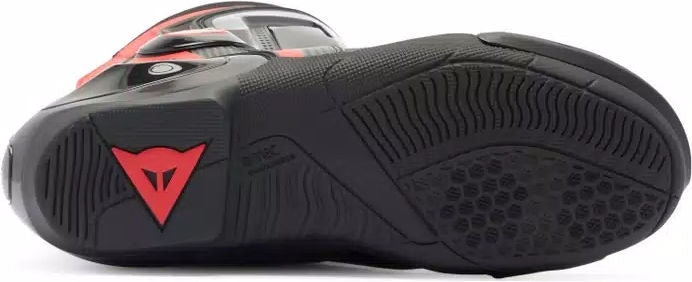 Dainese / ダイネーゼ NEXUS 2 ブーツ ブラック/LAVA レッド/IRON-GATE | 201795229-31J