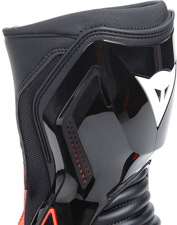 Dainese / ダイネーゼ NEXUS 2 ブーツ  ブラック/フルオレッド | 201795229628008