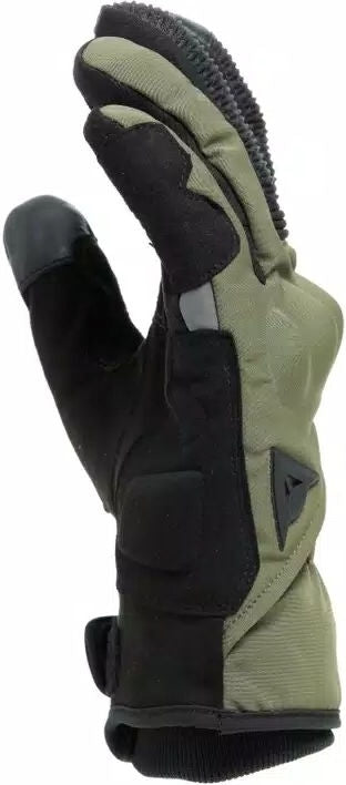 Dainese / ダイネーゼ TRENTO D-DRY® グローブ ブラック/GRAPE-LEAF | 2018100011-52F