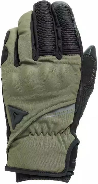 Dainese / ダイネーゼ TRENTO D-DRY® グローブ ブラック/GRAPE-LEAF | 2018100011-52F