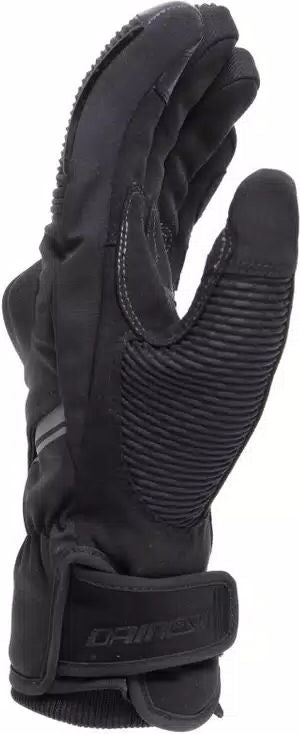 Dainese / ダイネーゼ TRENTO D-DRY® グローブ ブラック/ブラック | 2018100011-631
