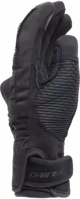 Dainese / ダイネーゼ TRENTO D-DRY® グローブ レディース ブラック/OCEAN-DEPTHS | 2018100012-22I