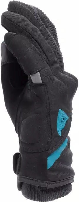 Dainese / ダイネーゼ TRENTO D-DRY® グローブ レディース ブラック/OCEAN-DEPTHS | 2018100012-22I