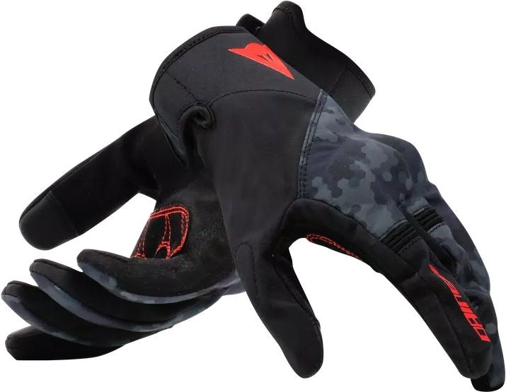 Dainese / ダイネーゼ INTREPYD グローブ ブラック/グレー-CAMO | 2018100023-93H