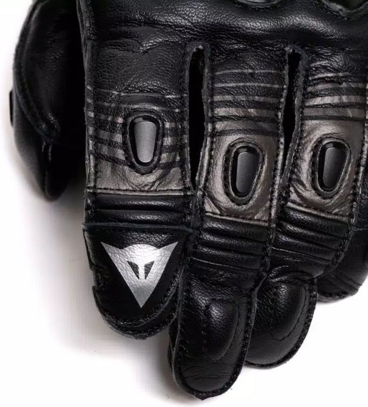 Dainese / ダイネーゼ FIERO METAL グローブ ブラック/アンスラサイト | 2018100025-604
