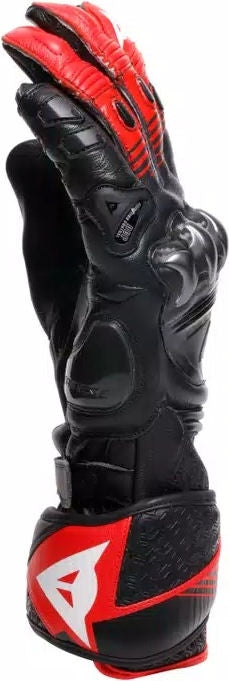 Dainese / ダイネーゼ FIERO METAL グローブ ブラック/レッド-LAVA/ホワイト | 2018100025-A77