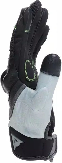 Dainese / ダイネーゼ ERMEX グローブ ブラック/グリーン | 2018100026-636