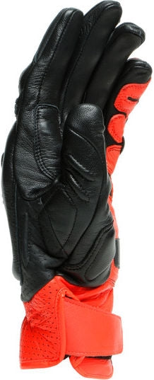 Dainese / ダイネーゼ 4-STROKE 2 グローブ ブラック/フルオレッド | 201815926-628