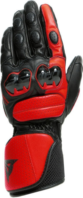 Dainese / ダイネーゼ IMPETO グローブ ブラック/LAVAレッド | 201815927-B78