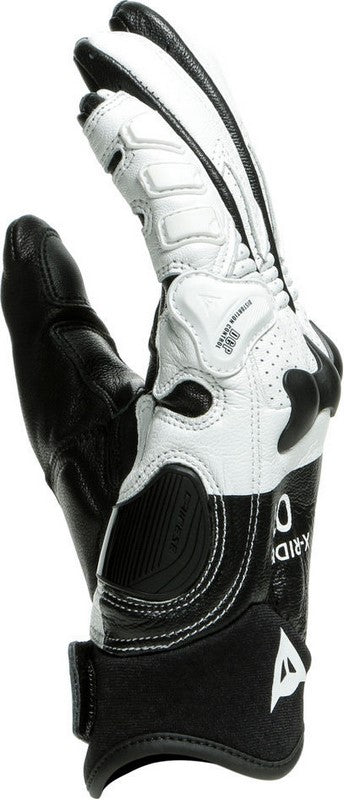 Dainese / ダイネーゼ X-RIDE グローブ  ブラック/ホワイト | 201815943622009