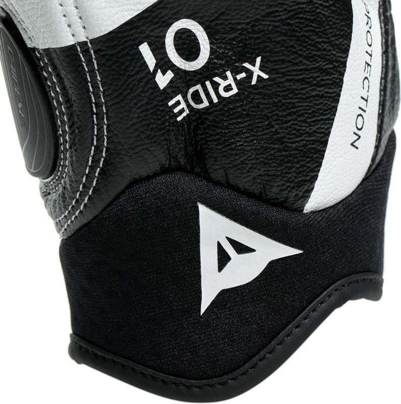 Dainese / ダイネーゼ X-RIDE グローブ  ブラック/ホワイト | 201815943622009