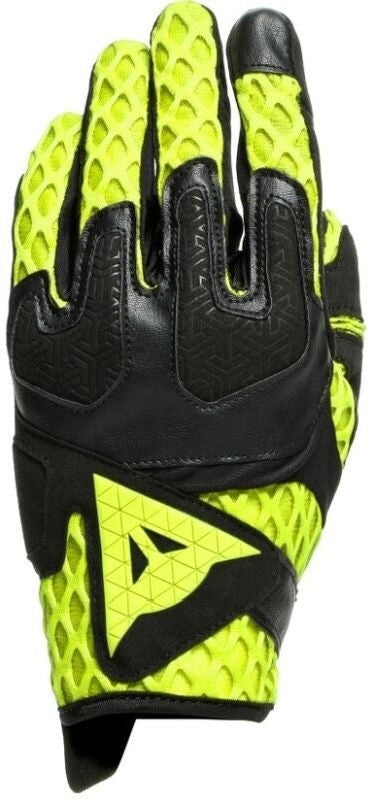 Dainese / ダイネーゼ AIR-MAZE ユニセックス グローブ  ブラック/フルオイエロー | 201815944620002