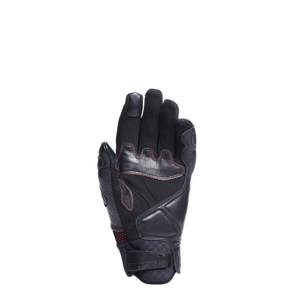 Dainese / ダイネーゼ Unruly Ergo-Tek Gloves Black/Fluo-Red | 201815970-628
