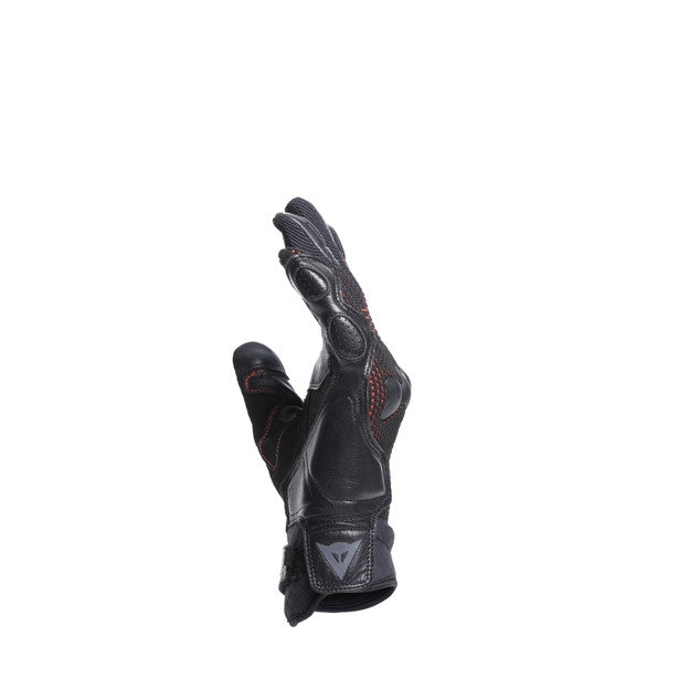 Dainese / ダイネーゼ Unruly Ergo-Tek Gloves Black/Fluo-Red | 201815970-628