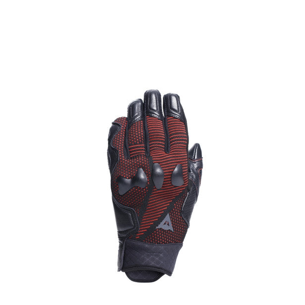 Dainese / ダイネーゼ Unruly Ergo-Tek Gloves Black/Fluo-Red | 201815970-628