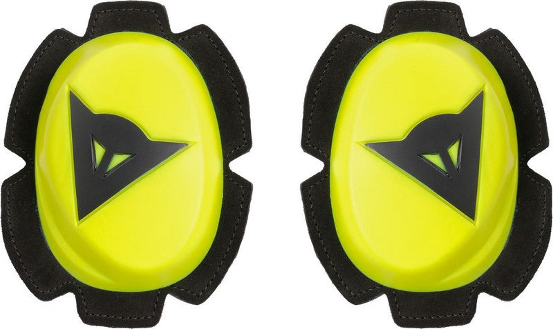 Dainese / ダイネーゼ PISTA ニースライダー  フルオイエロー/ブラック | 201876166309001