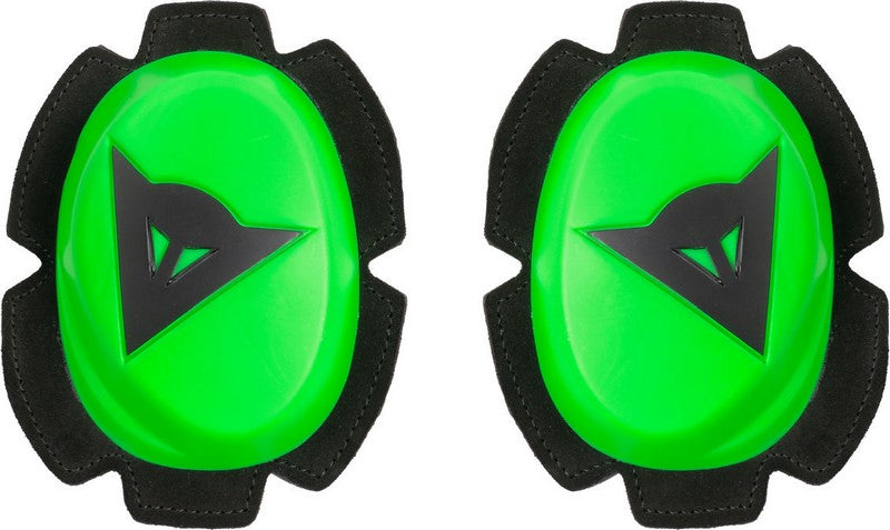 Dainese / ダイネーゼ PISTA ニースライダー  フルオ-グリーン/ブラック | 201876166513001