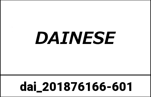 Dainese / ダイネーゼ PISTA ニースライダー  ホワイト/ブラック | 201876166601001
