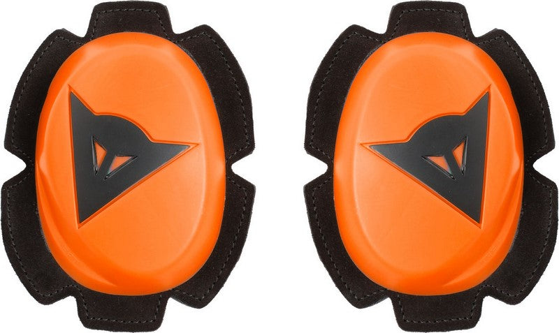 Dainese / ダイネーゼ PISTA ニースライダー  フルオ-オレンジ/ブラック | 201876166J13001