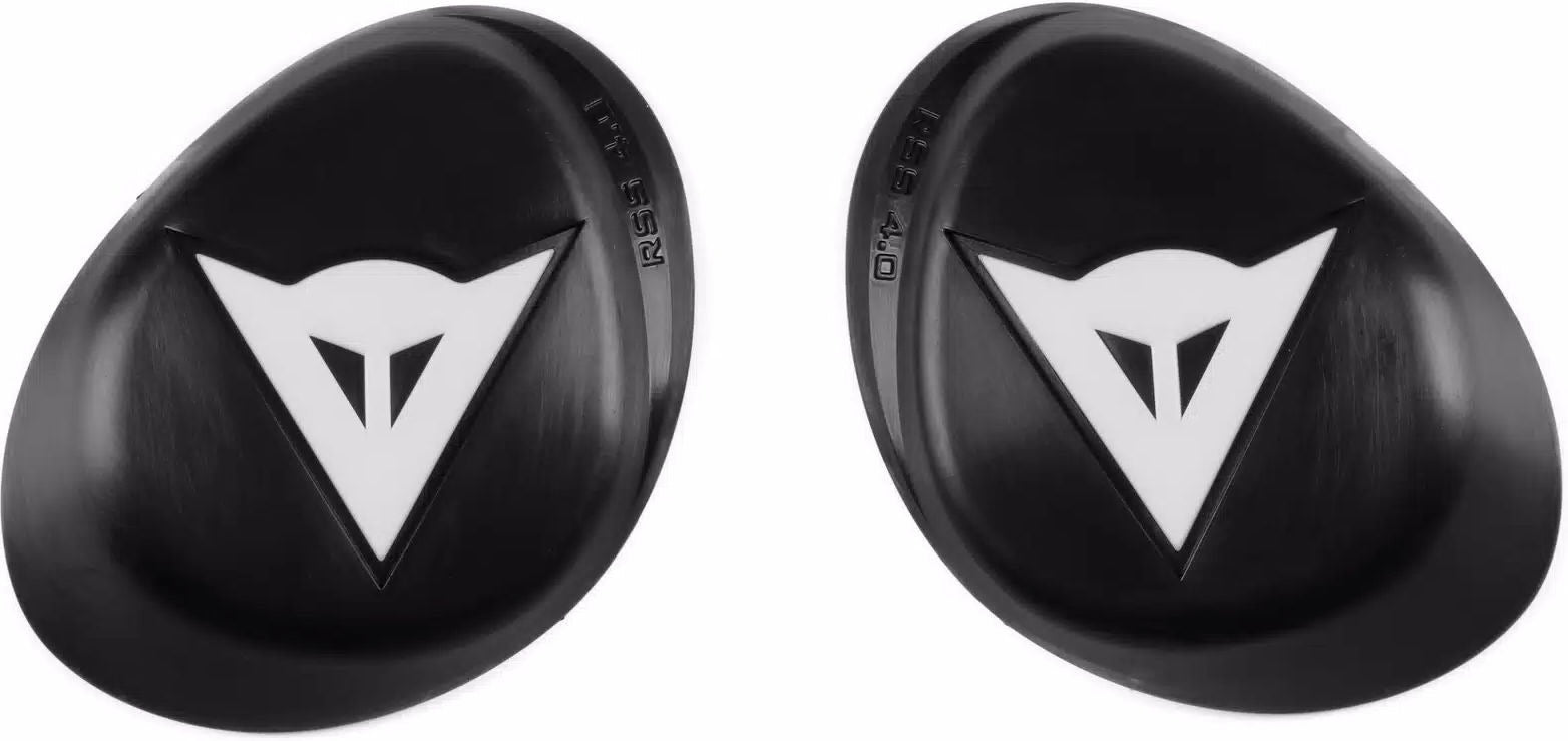 Dainese / ダイネーゼ エルボースライダー RSS 4.0 ブラック/ホワイト | 201876219-622