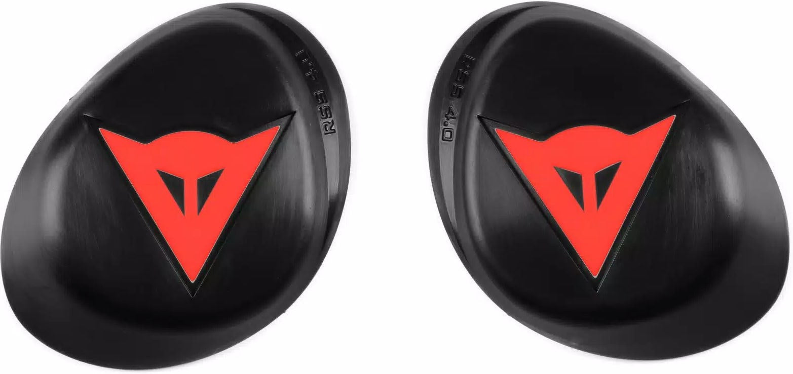 Dainese / ダイネーゼ エルボースライダー RSS 4.0 ブラック/フルオレッド | 201876219-628