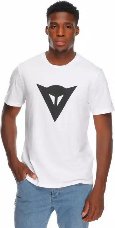 Dainese / ダイネーゼ HYPER SPEED DEMON Tシャツ ホワイト | 2018900061-003