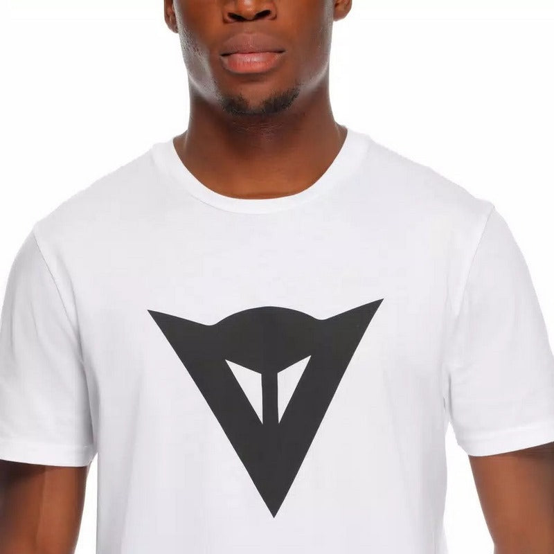Dainese / ダイネーゼ HYPER SPEED DEMON Tシャツ ホワイト | 2018900061-003