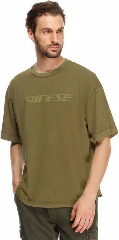 Dainese / ダイネーゼ SFUMATA Tシャツ OLIVE BRANCH | 2018900065-77O