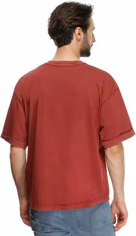 Dainese / ダイネーゼ SFUMATA Tシャツ レッド PEAR | 2018900065-79O