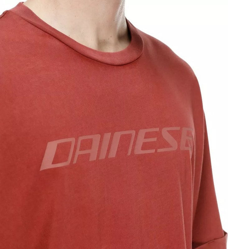 Dainese / ダイネーゼ SFUMATA Tシャツ レッド PEAR | 2018900065-79O