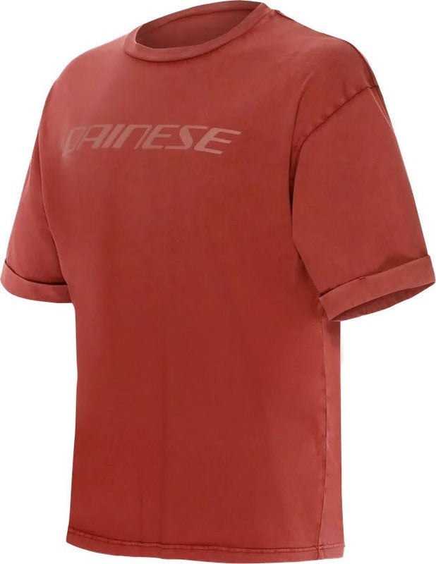 Dainese / ダイネーゼ SFUMATA Tシャツ レッド PEAR | 2018900065-79O
