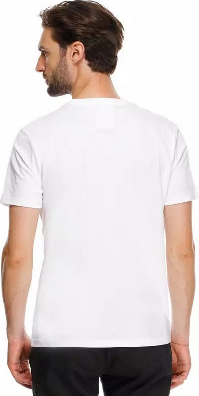 Dainese / ダイネーゼ ESSENCE WORDMARK Tシャツ ホワイト | 2018900067-003