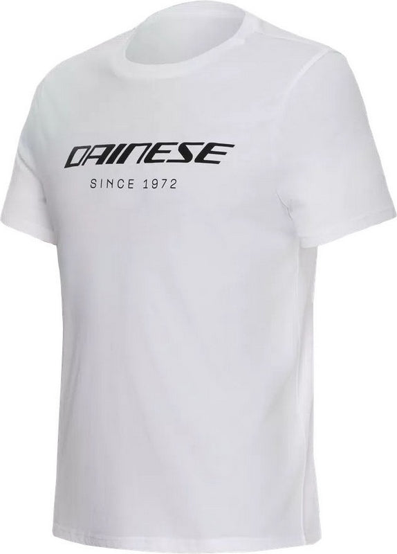 Dainese / ダイネーゼ ESSENCE WORDMARK Tシャツ ホワイト | 2018900067-003