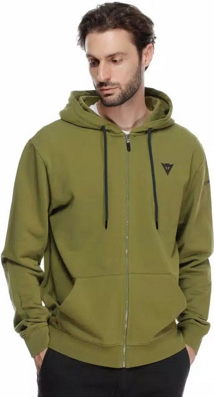 Dainese / ダイネーゼ SPEED DEMON FULL-ZIP フーディー OLIVE BRANCH | 2018900072-77O