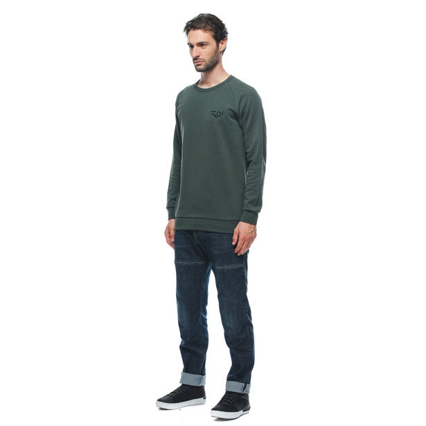 Dainese / ダイネーゼ Anniversary Sweater Army-Green | 201896874-V05