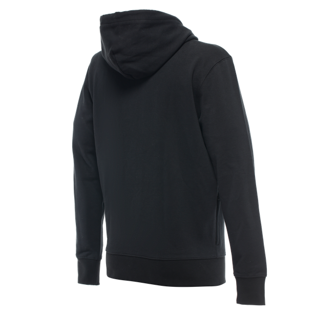 Dainese / ダイネーゼ Hoodie Logo Black/White | 201896884-622