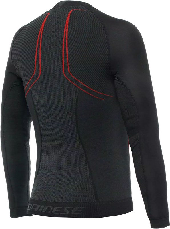 Dainese / ダイネーゼ No-Wind Thermo Ls Black/Red | 201916015-606