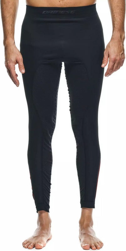 Dainese / ダイネーゼ No-Wind Thermo Pants Black/Red | 201916019-606